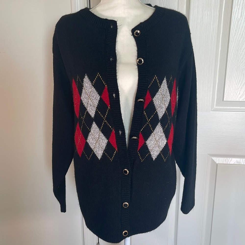 Alfred Dunner Sweater